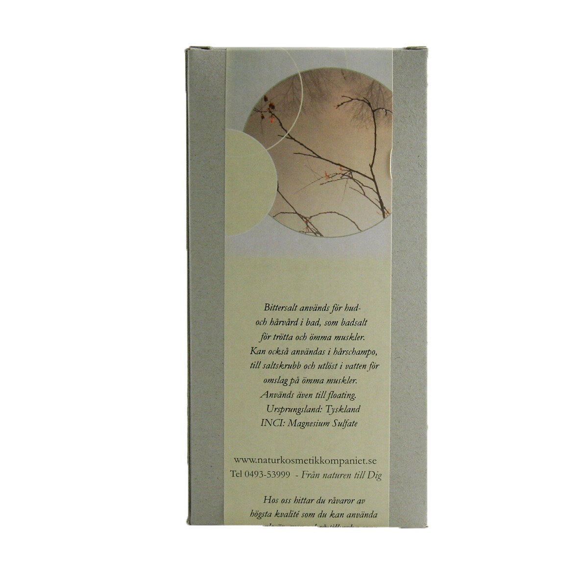 Epsom salt 500g