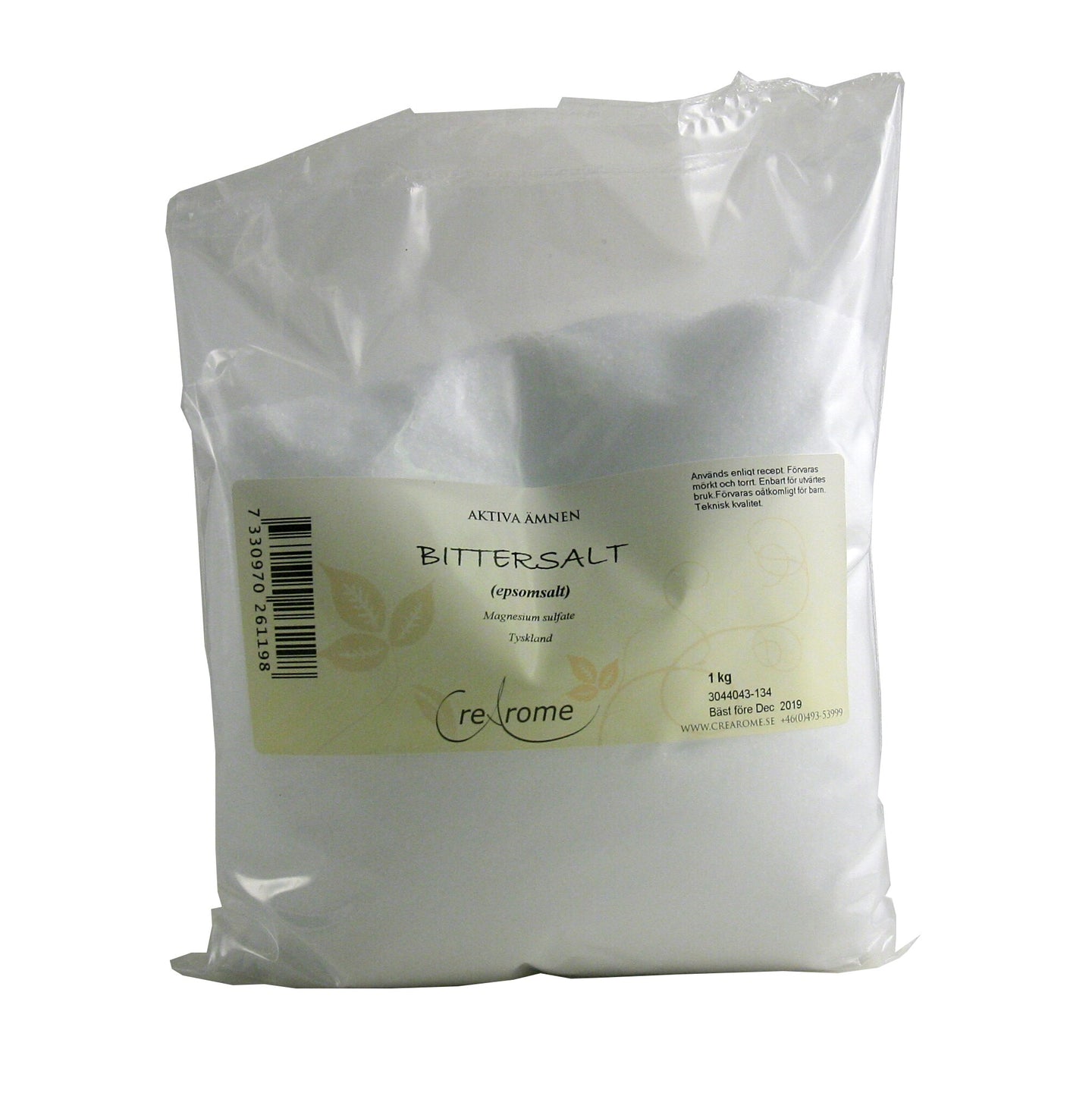 Epsom salt 1kg