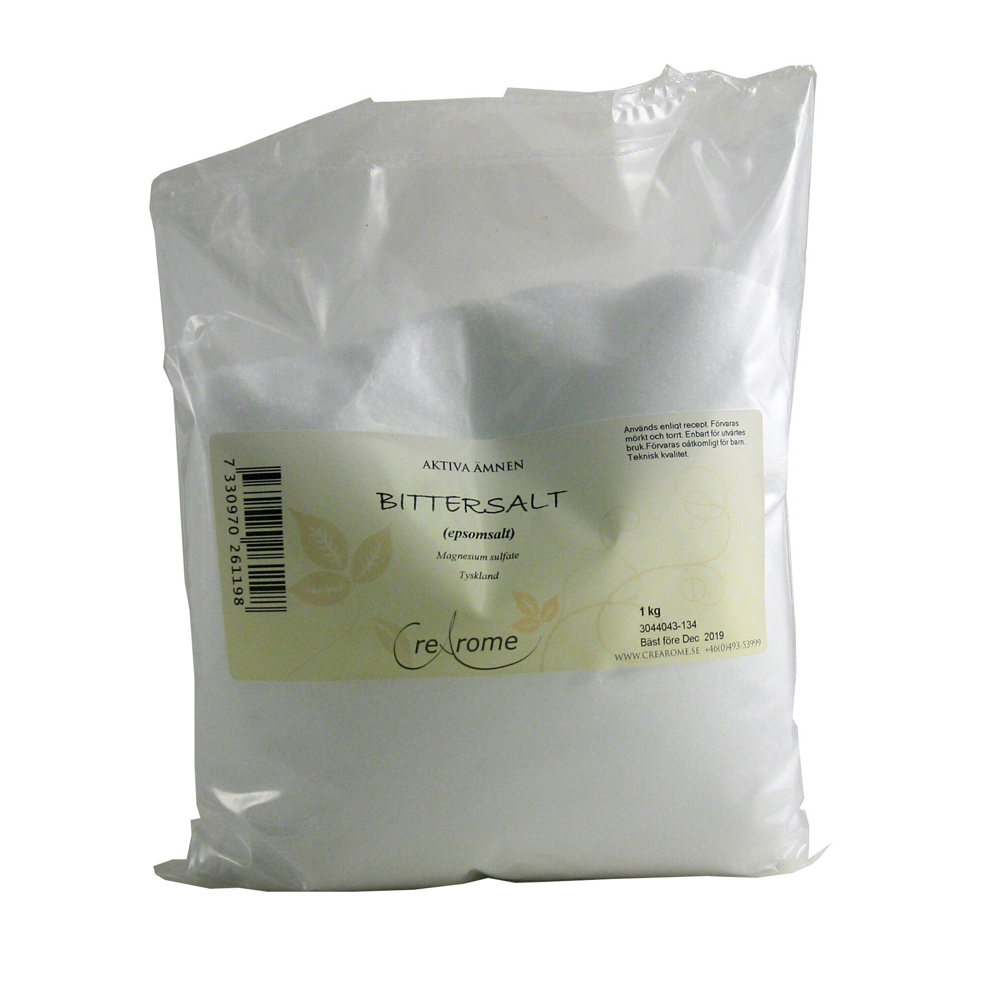 Epsom salt 1kg