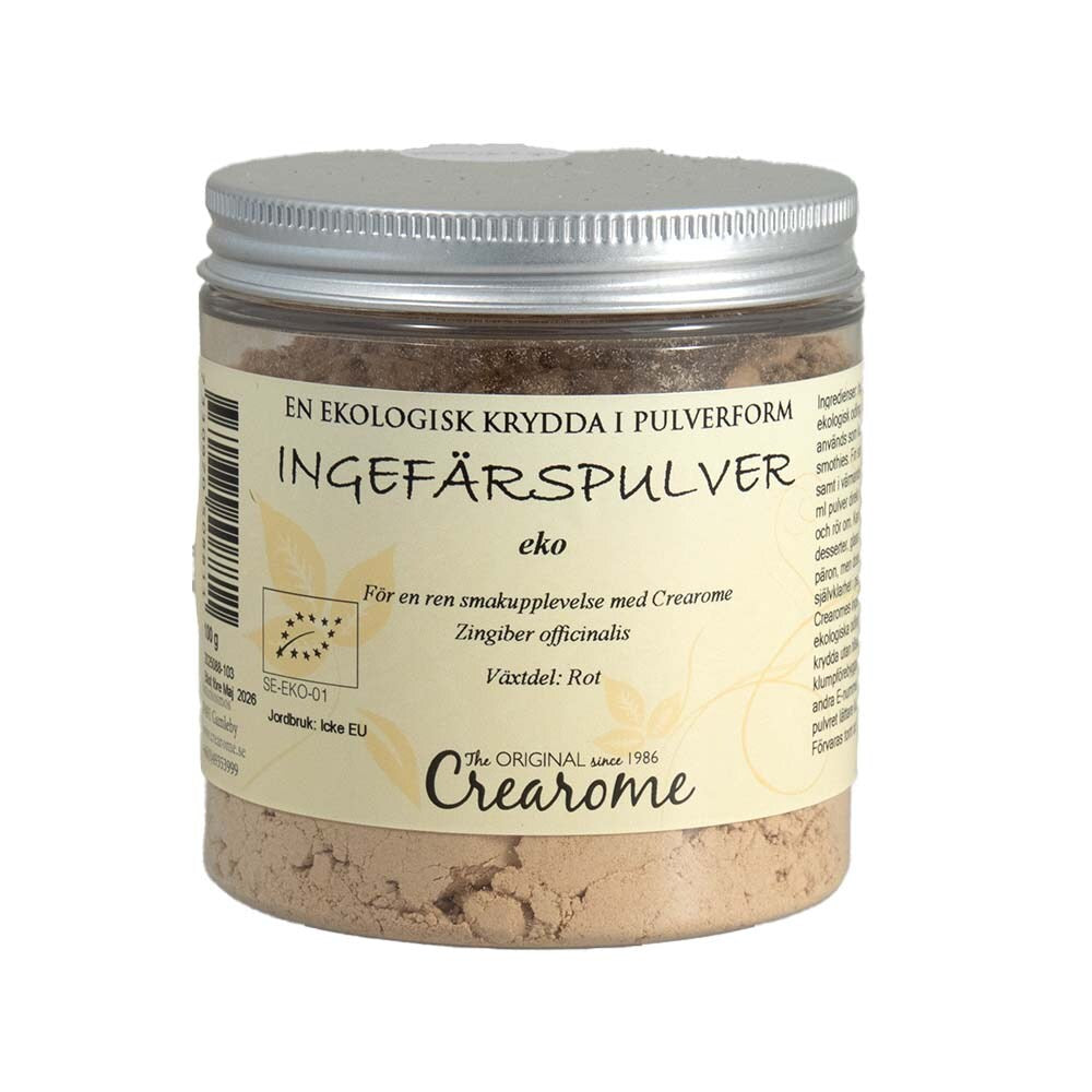 Ingefärapulver 100g