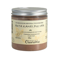Kanelpulver 100g