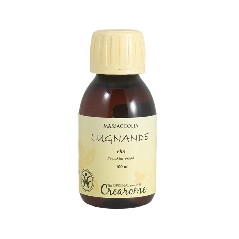 Massageolja lugnande 100ml