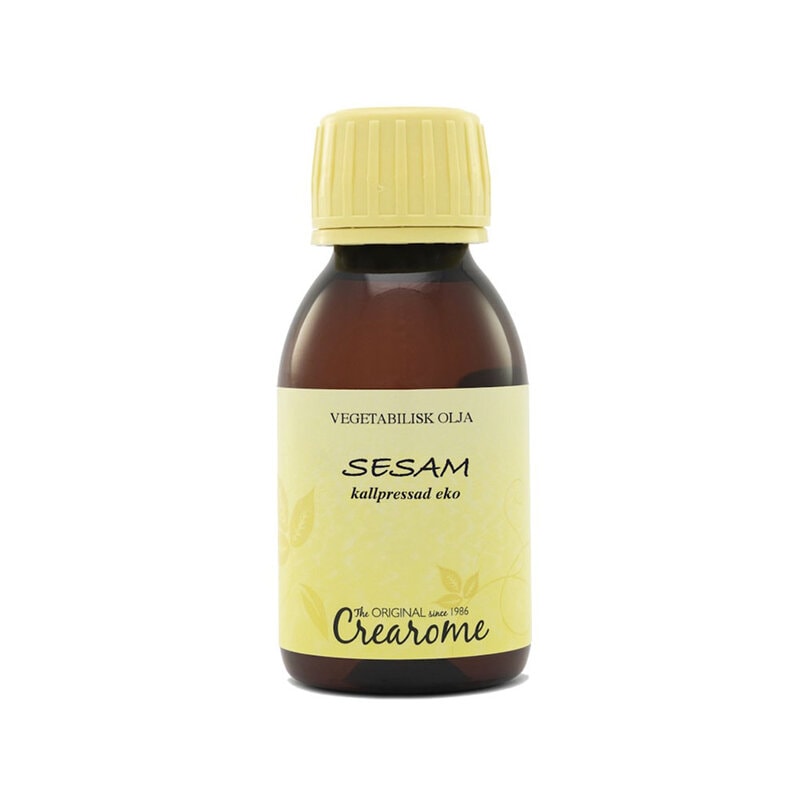 Sesamolja kallpressad 100ml