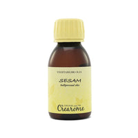 Sesamolja kallpressad 100ml