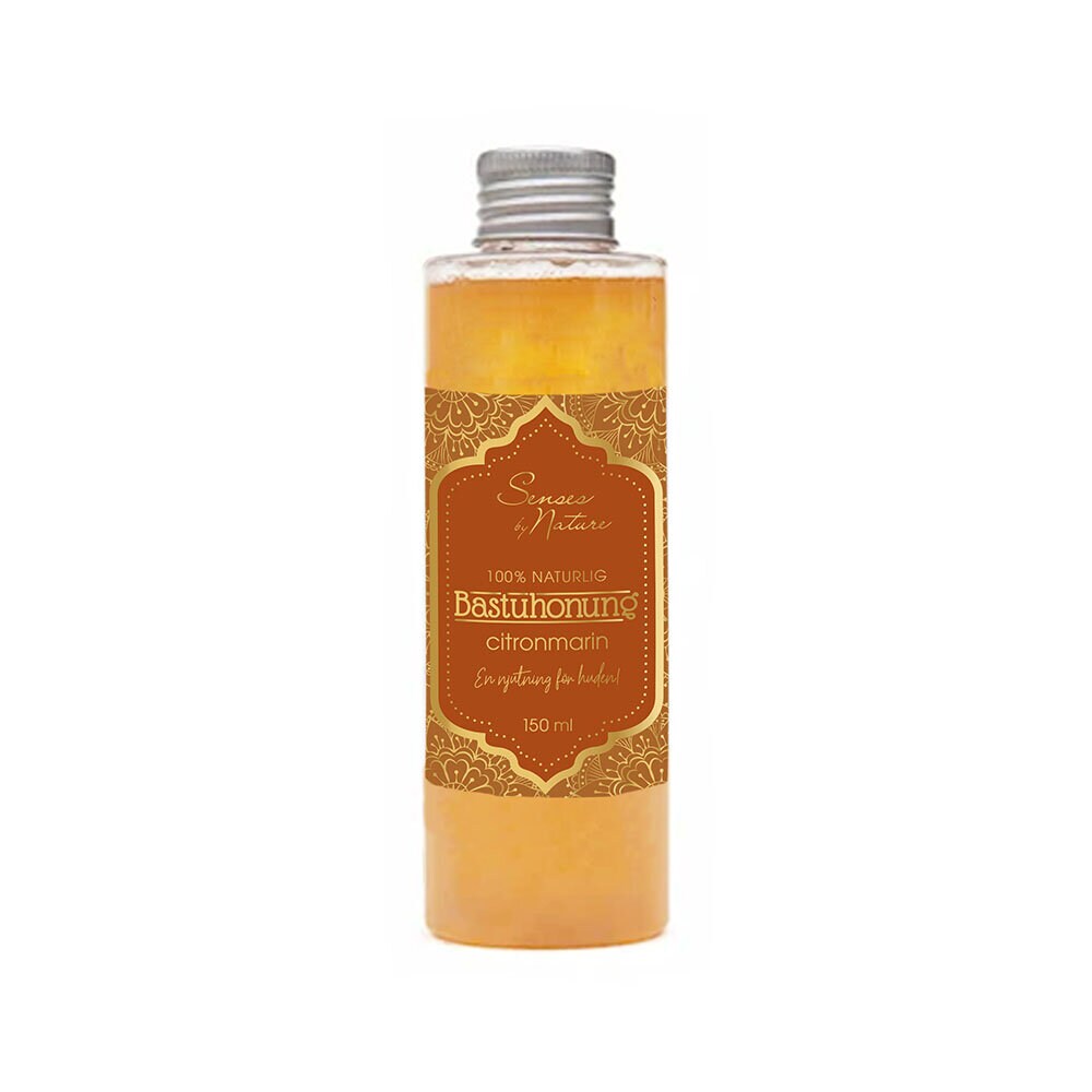 Bastuhonung Citronmarin 150ml
