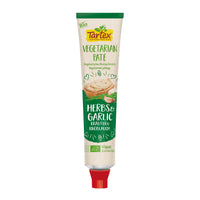 Vegetarisk Pastej Örter & Vitlök 200g
