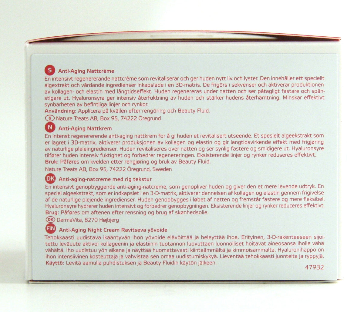 System Absolute Night Cream 50ml