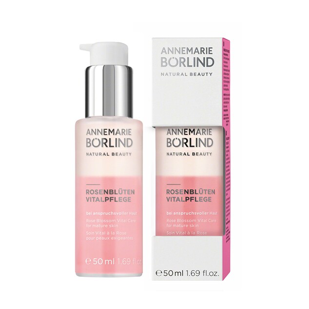Rose Blossom Vital Care 50ml