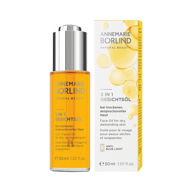 3 in1 Facial Oil 30ml
