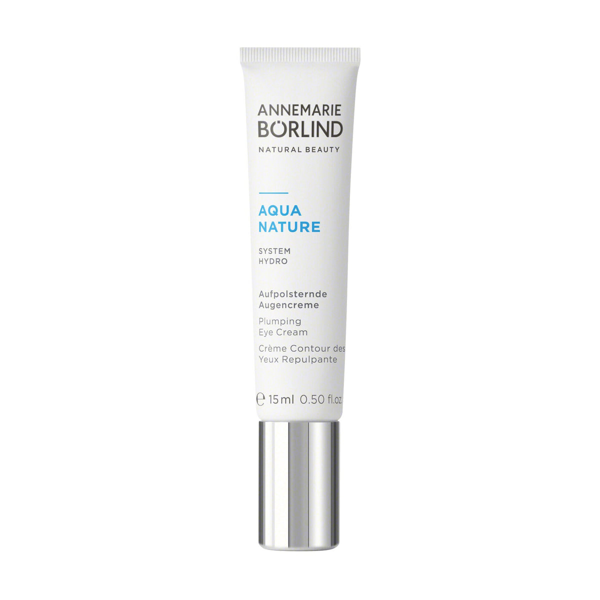 AquaNature Plumping Eye Cream 15ml