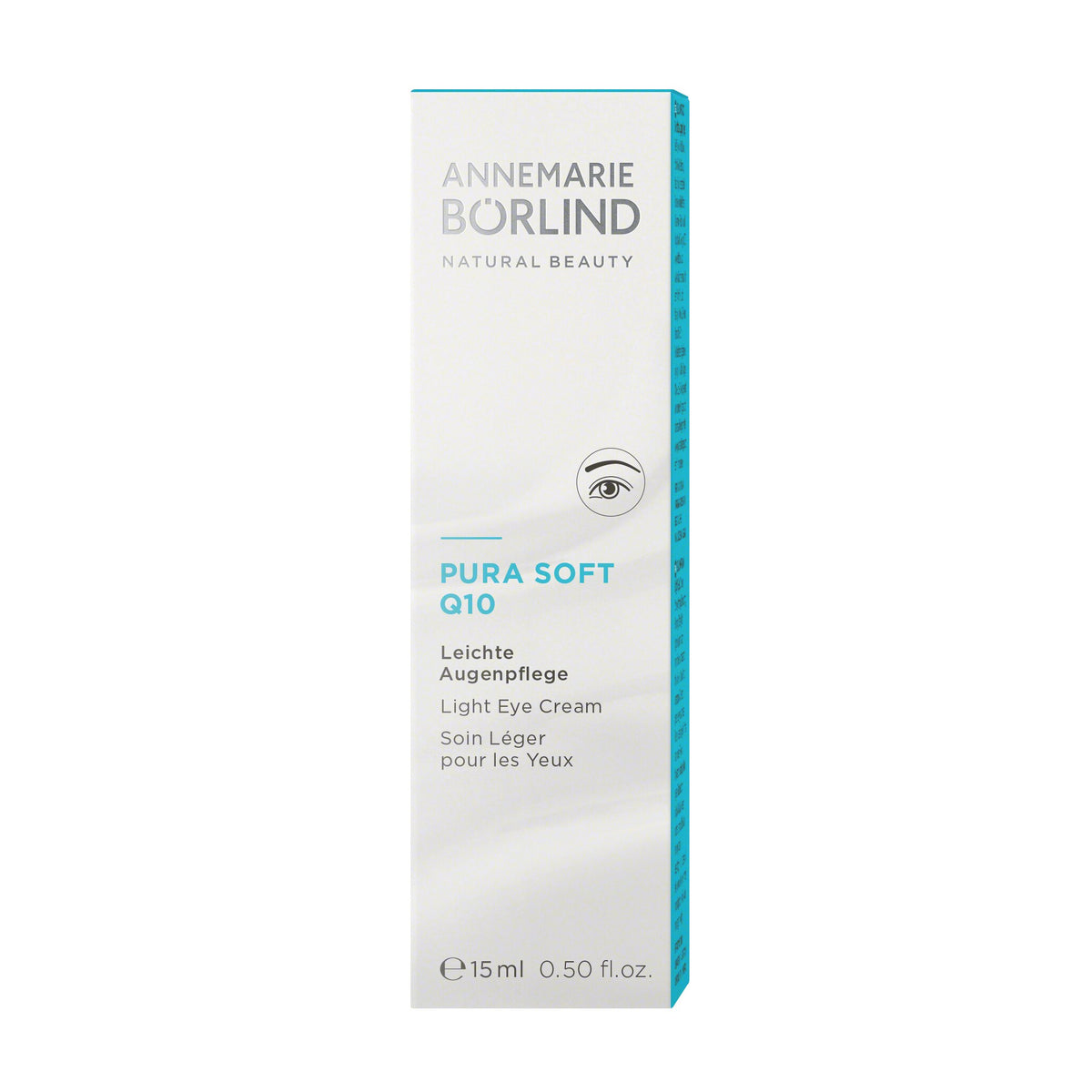 Pura Soft Q10 Light Eye Cream 15ml