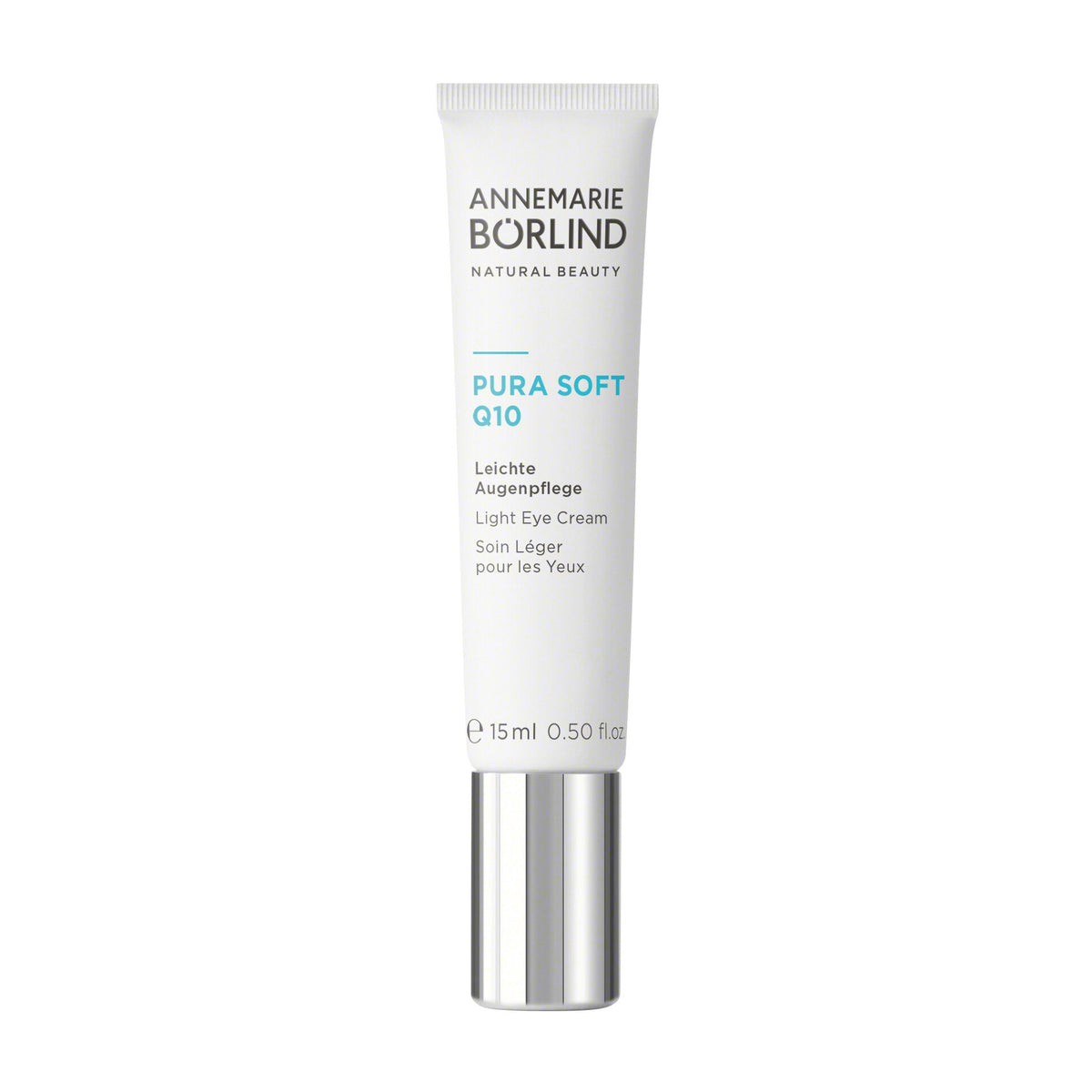 Pura Soft Q10 Light Eye Cream 15ml