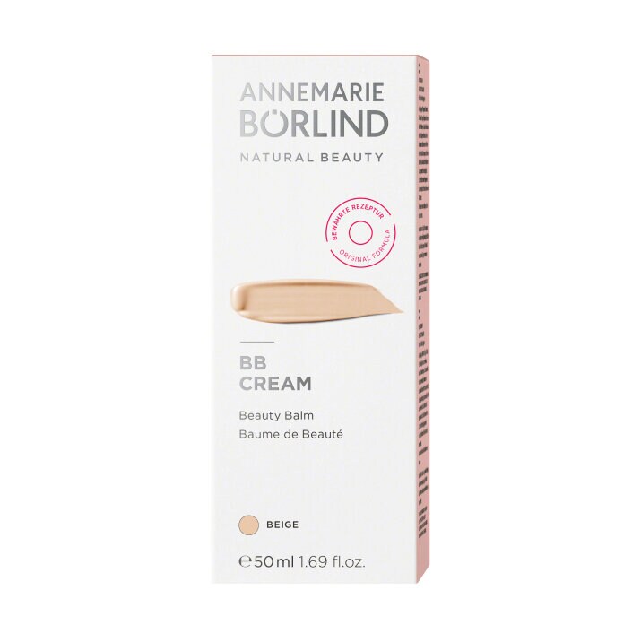 BB CREAM Beauty Balm Beige 50ml