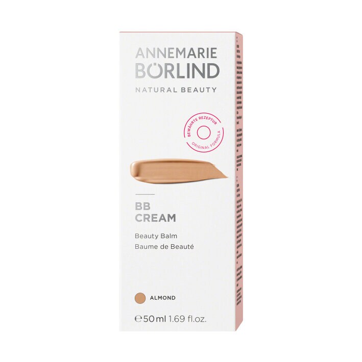 BB CREAM Beauty Balm Almond 50ml