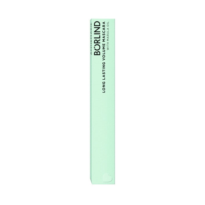 Long Lasting Volume Mascara Black 10ml