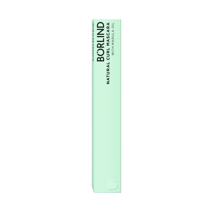 Natural Curl Mascara Brown 9,5ml