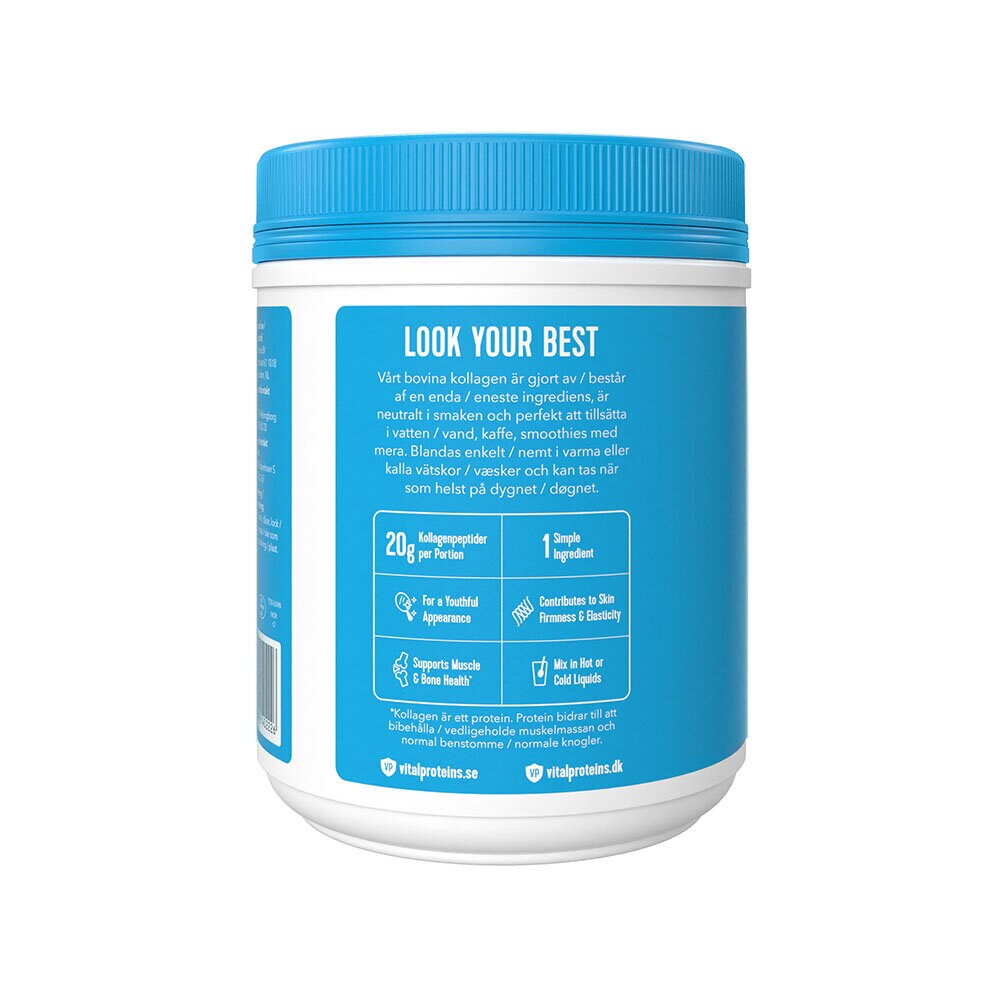 Vital Proteins Collagen Peptides 567g