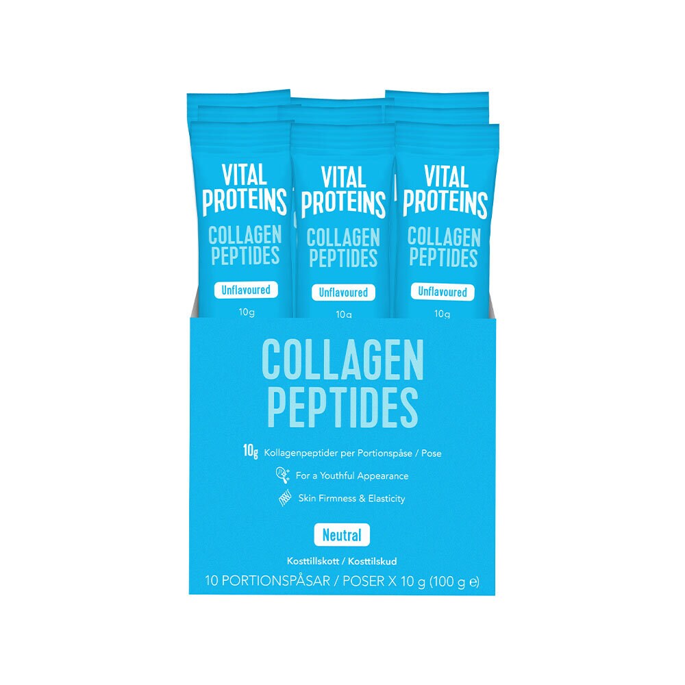 Vital Proteins Collagen Peptides Stick Pack 10x10g