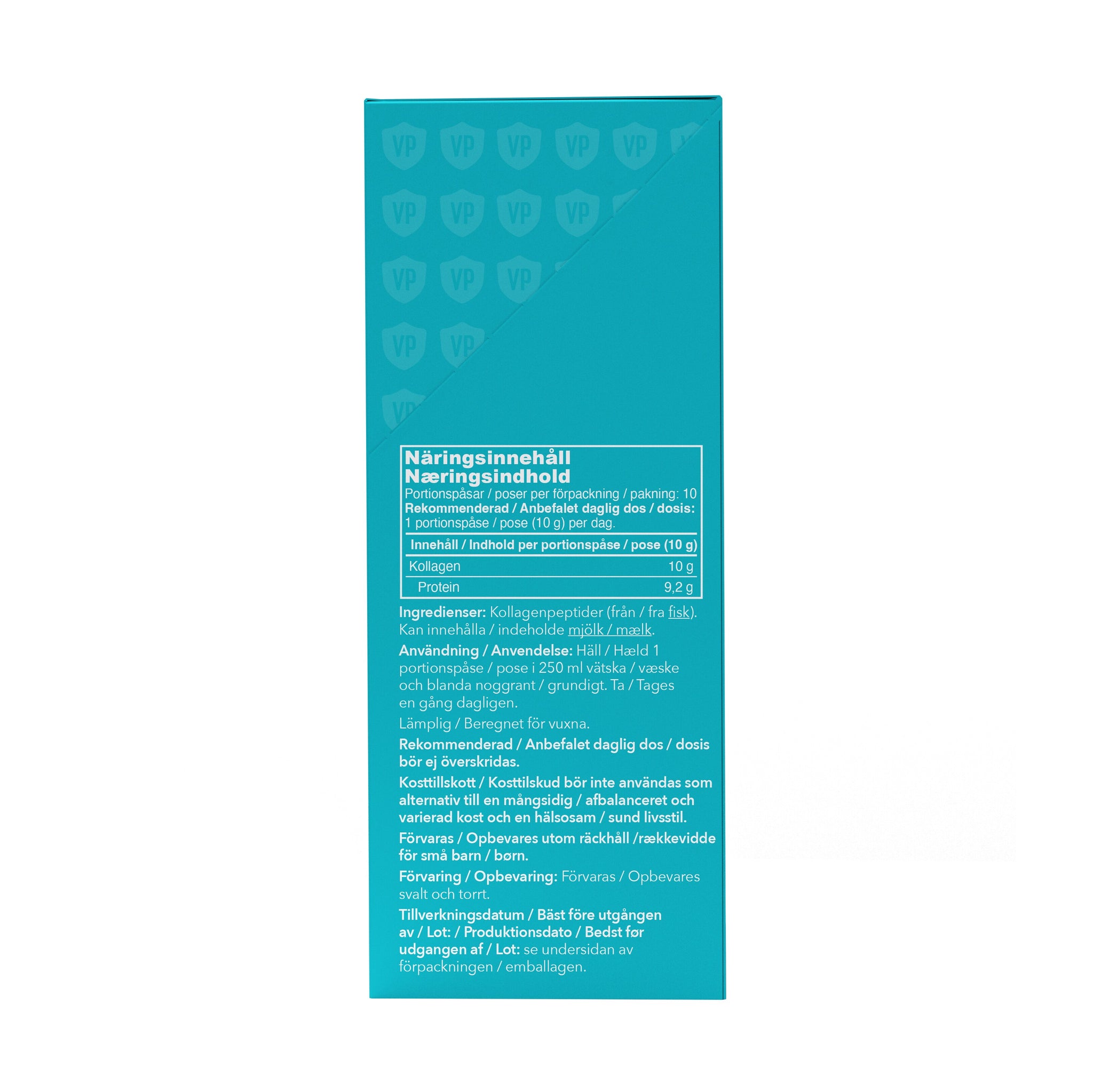 Vital Proteins Marine Collagen Stick Pack 10x10g