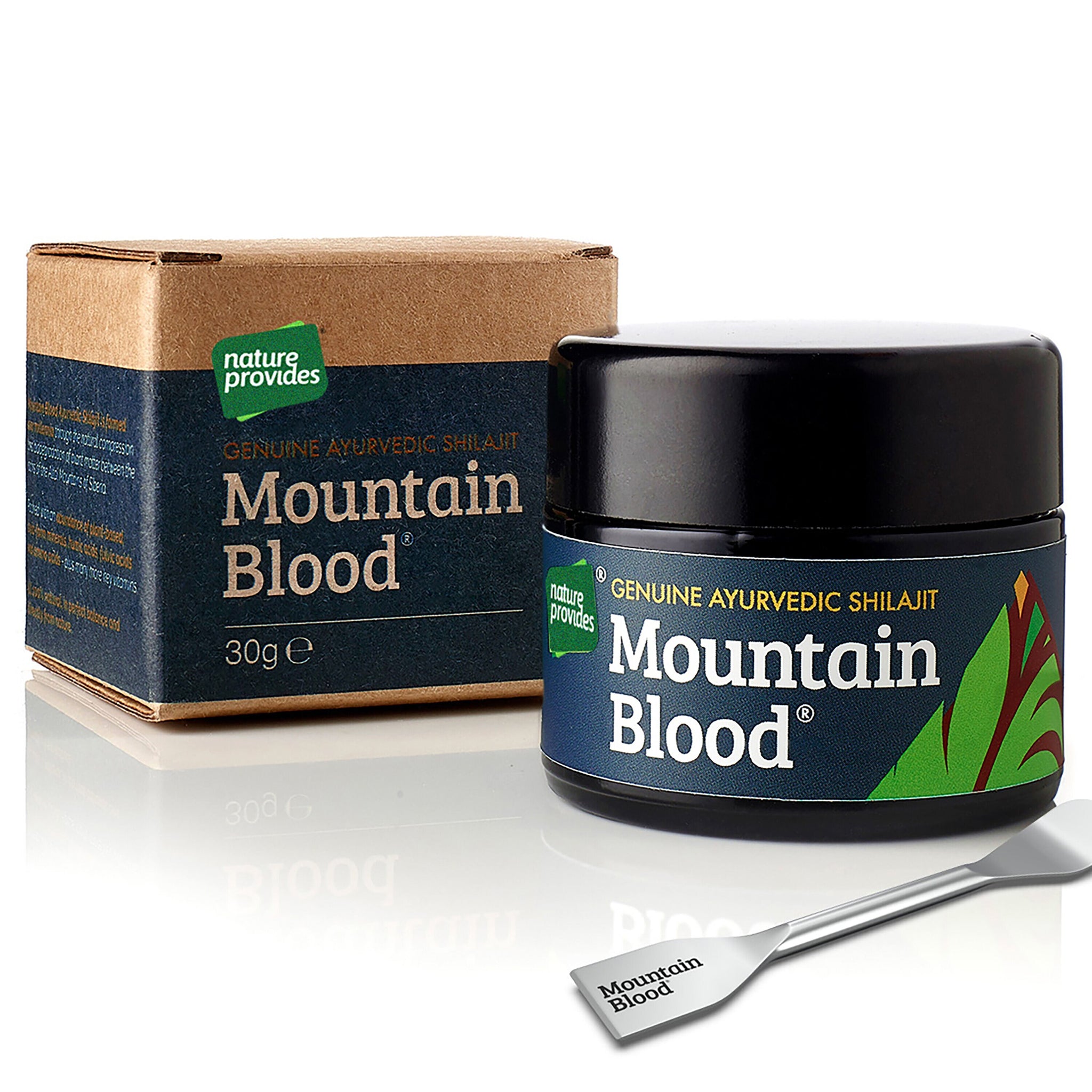 Mountain Blood Shilajit 30g