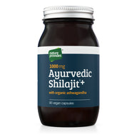Shilajit & Ashwagandha 90 kapslar
