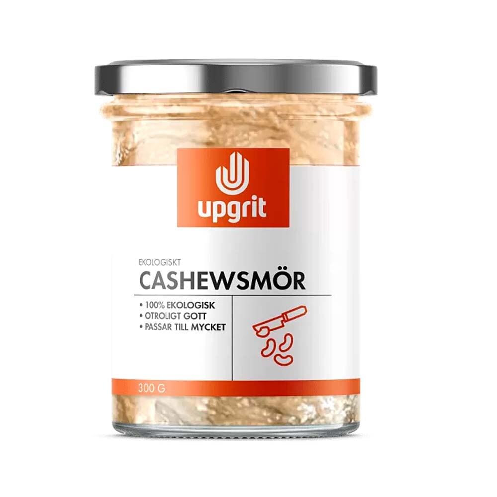 Cashewsmör 300g