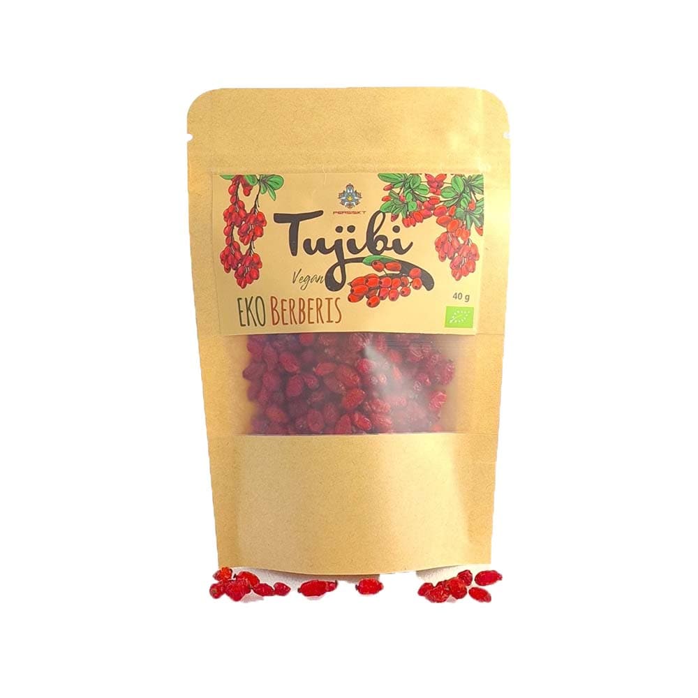 Tujibi berberis 50g