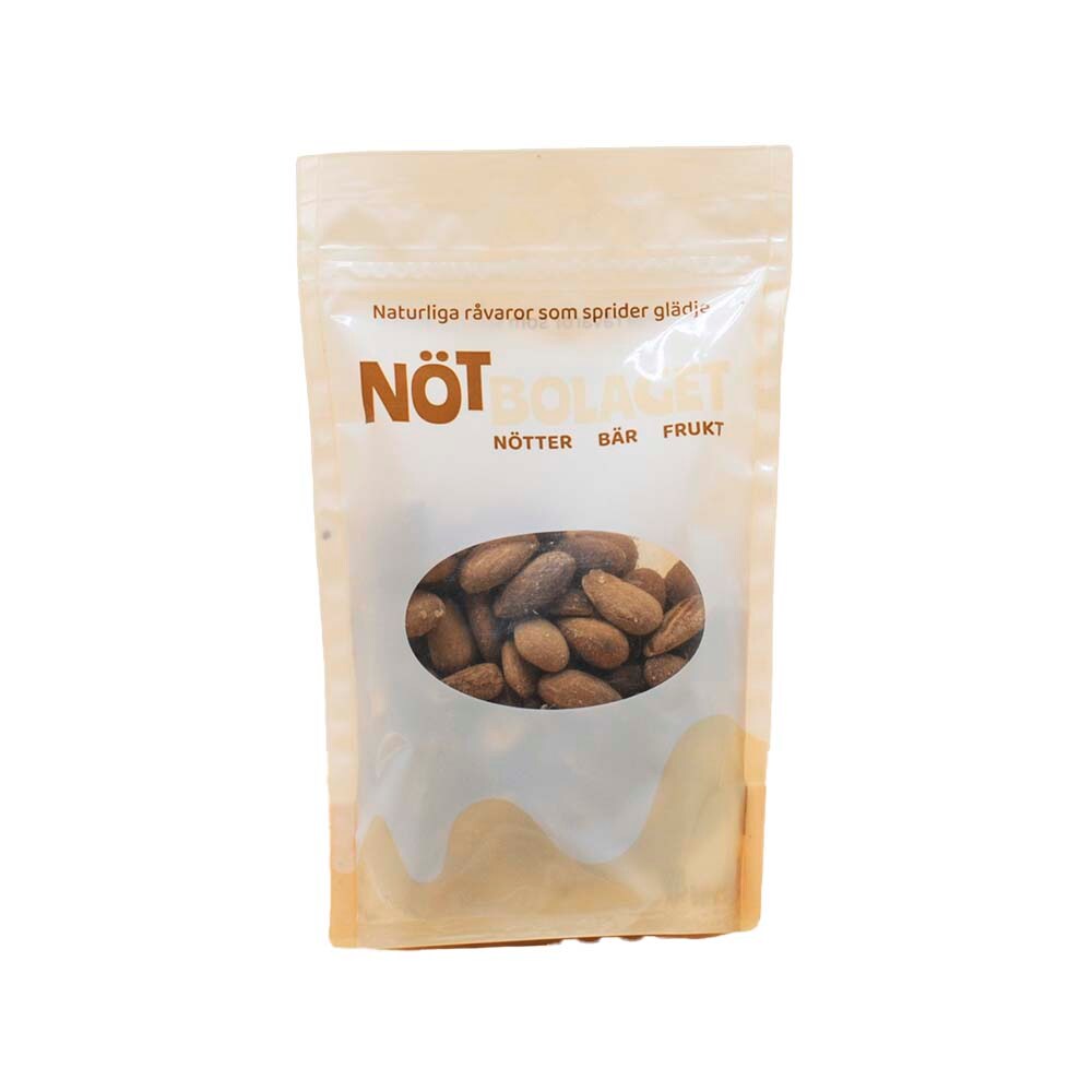 Mandlar rostade 140g