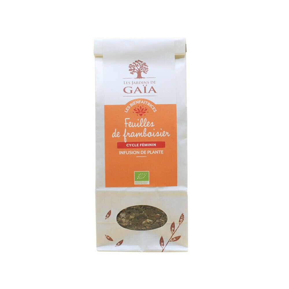 Hallonblad Te EKO 50g