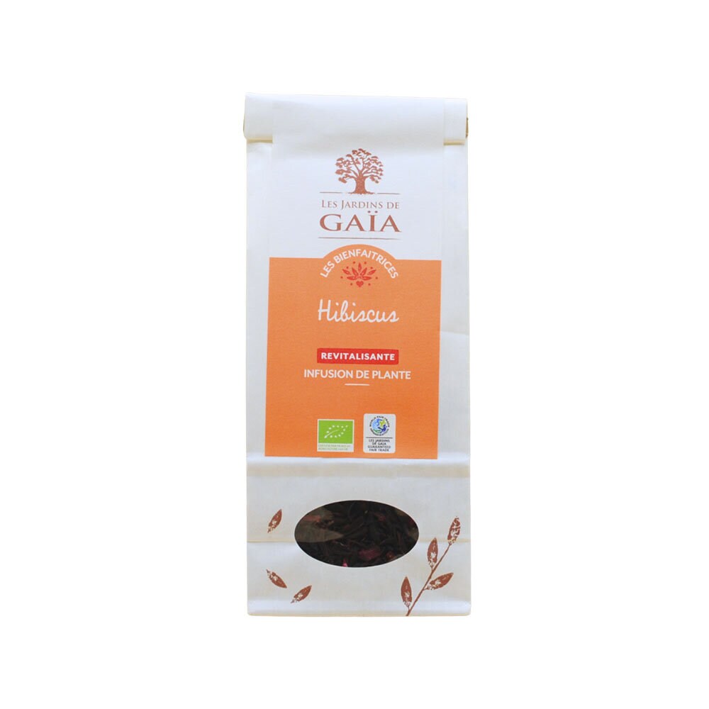 Hibiskus Te EKO 100g