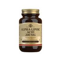 Alpha Lipoic Acid 50 kapslar