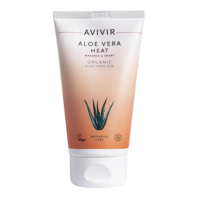 Aloe Vera Heat 150ml