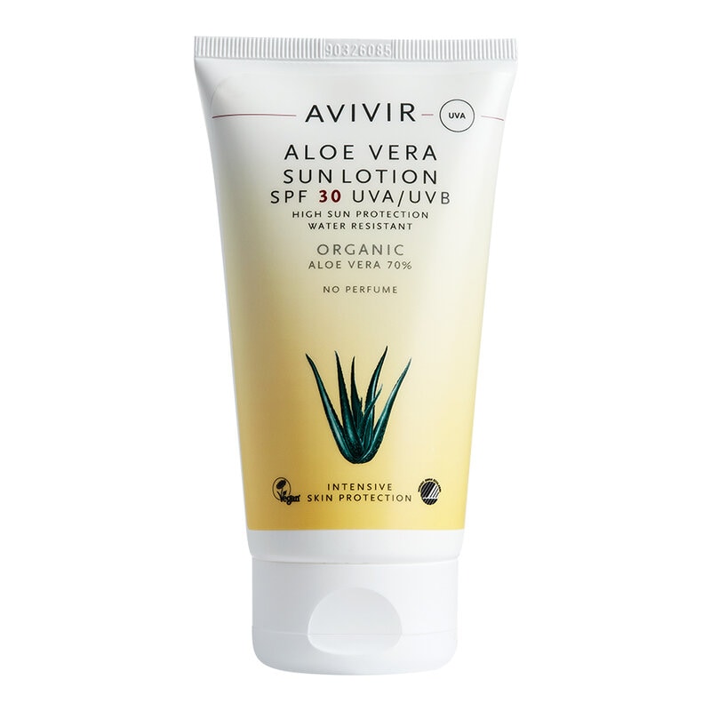 Aloe Vera Sun Lotion SPF 30 150ml