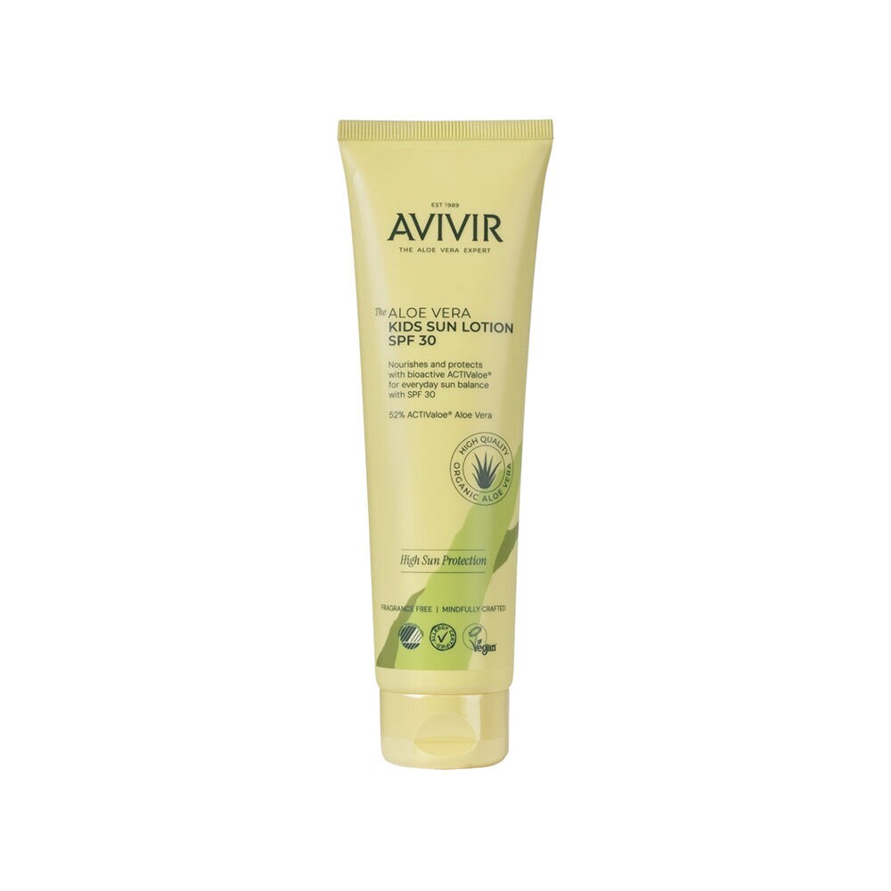 Aloe Vera KIDS Sun Safe SPF 30 150ml