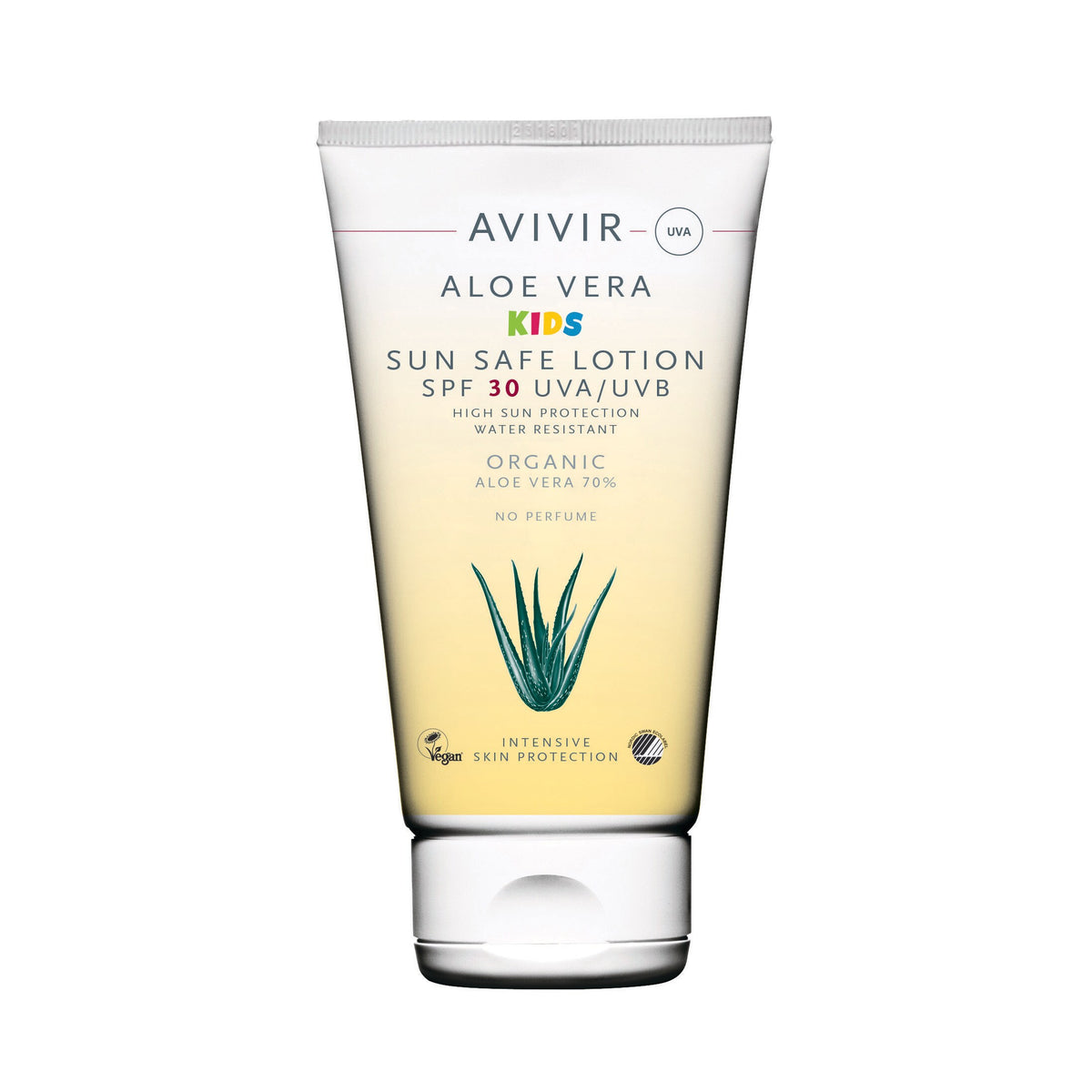 Aloe Vera KIDS Sun Safe SPF 30 150ml