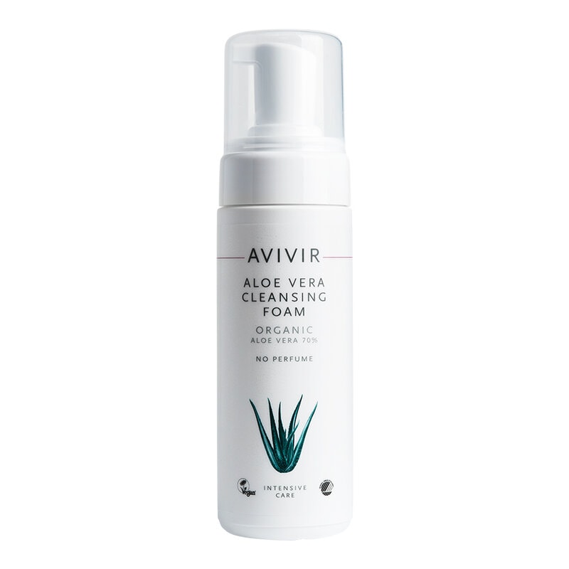Aloe Vera Cleansing Foam 150ml