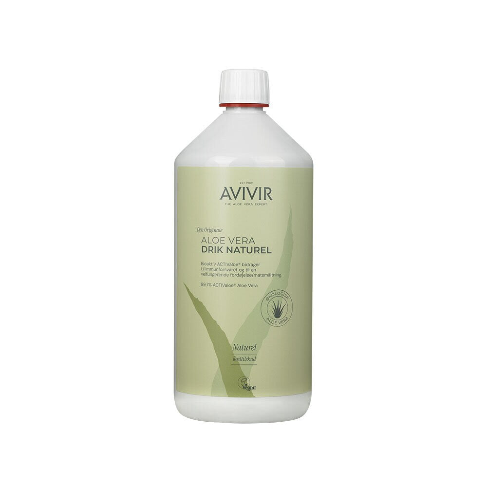 Aloe Vera Juice Naturell 1000ml