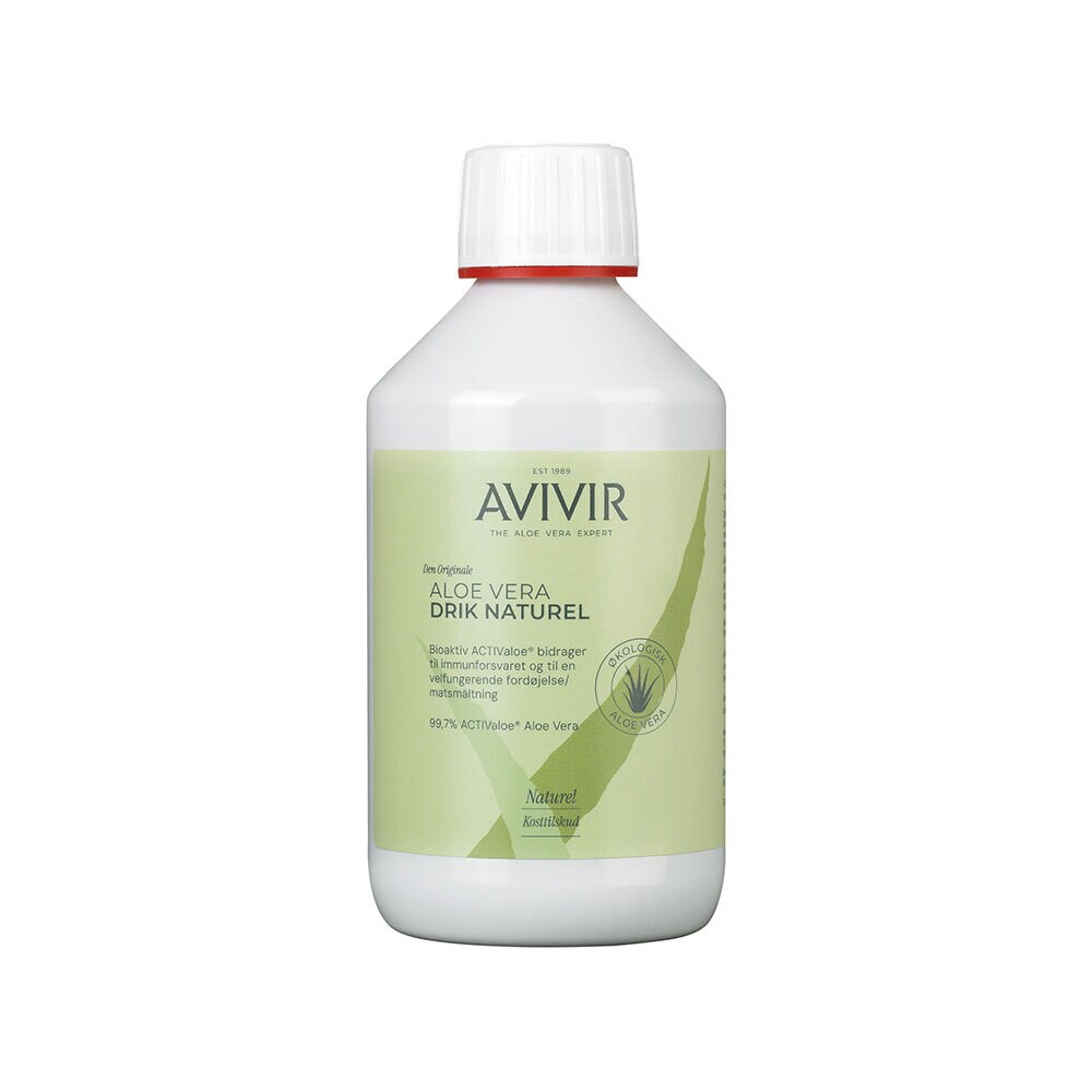 Aloe Vera Juice Naturell 300ml