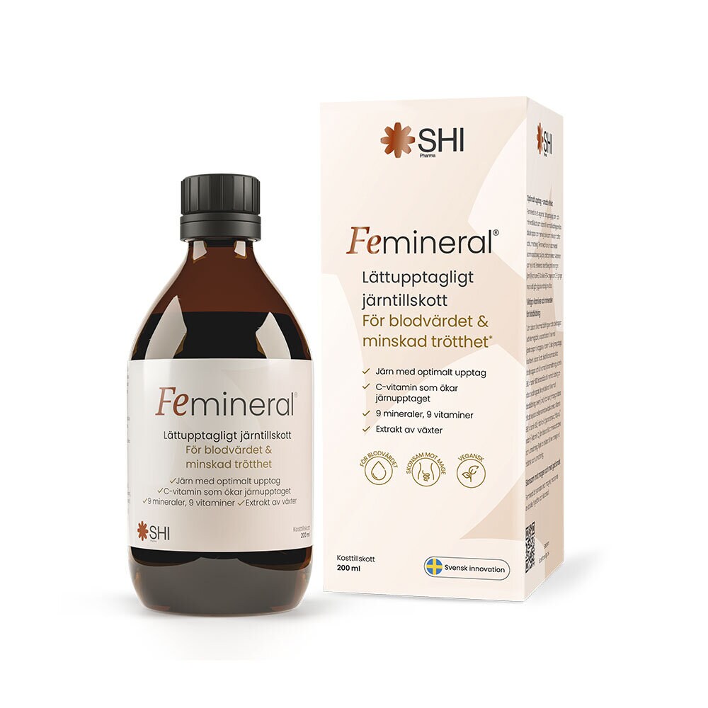 Femineral 200 ml