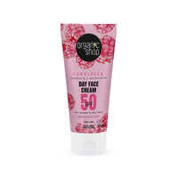 Sunscreen Day Face Cream 50 SPF Normal to dry skin 50 ml