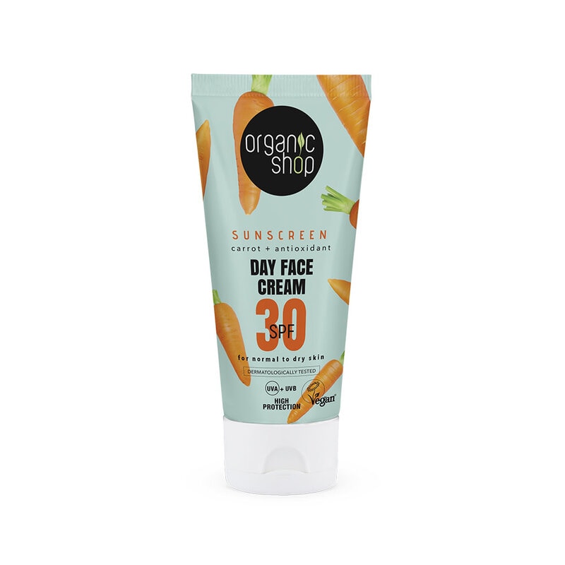 Sunscreen Day Face Cream 30 SPF Normal to dry skin 50 ml