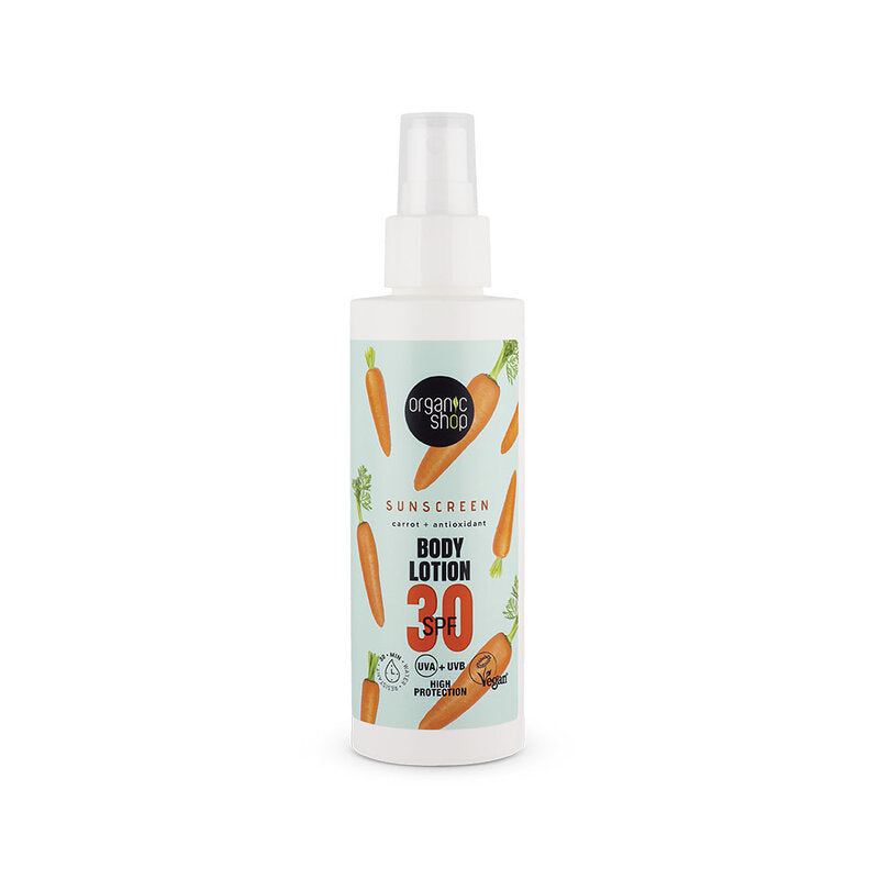 Sunscreen Body Lotion 30 SPF 150 ml