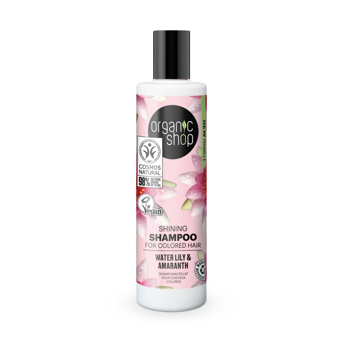 Hair Shampoo Silky Shine 280ml