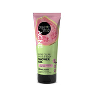 Acne Clear Back & Body Shower Gel 200ml