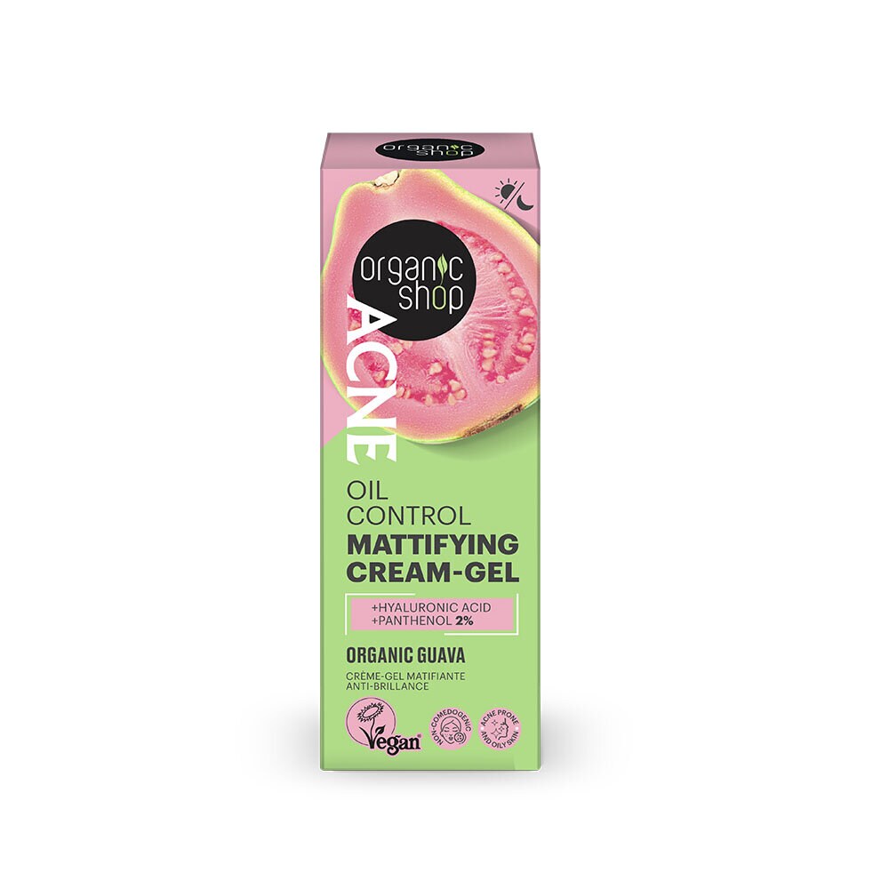Acne Oil Control Mattifying Cream-Gel 50ml