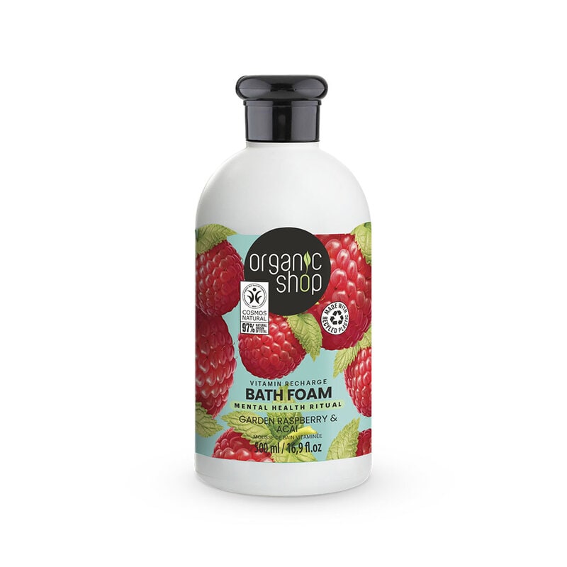 Bath Foam Vitamin Recharge 500ml