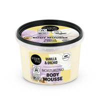Body Mousse Vanilla & Orchid 250ml