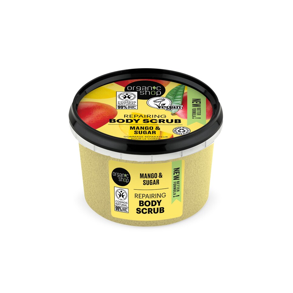 Bodyscrub Mango 250ml