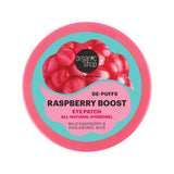 Raspberry Boost De-puffs Natural Hydrogel Eye Patch 60st