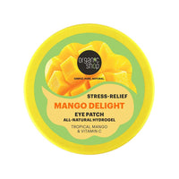 Mango Delight Stress Relief Natural Hydrogel Eye Patch 60st